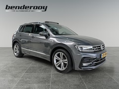 Volkswagen Tiguan - 1.5 TSI ACT 150pk DSG R-Line | Pano dak | Leder
