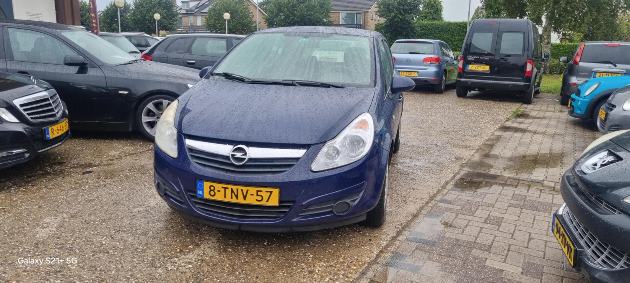 Opel Corsa - 1.2-16V '111' Edition - AutoWereld.nl