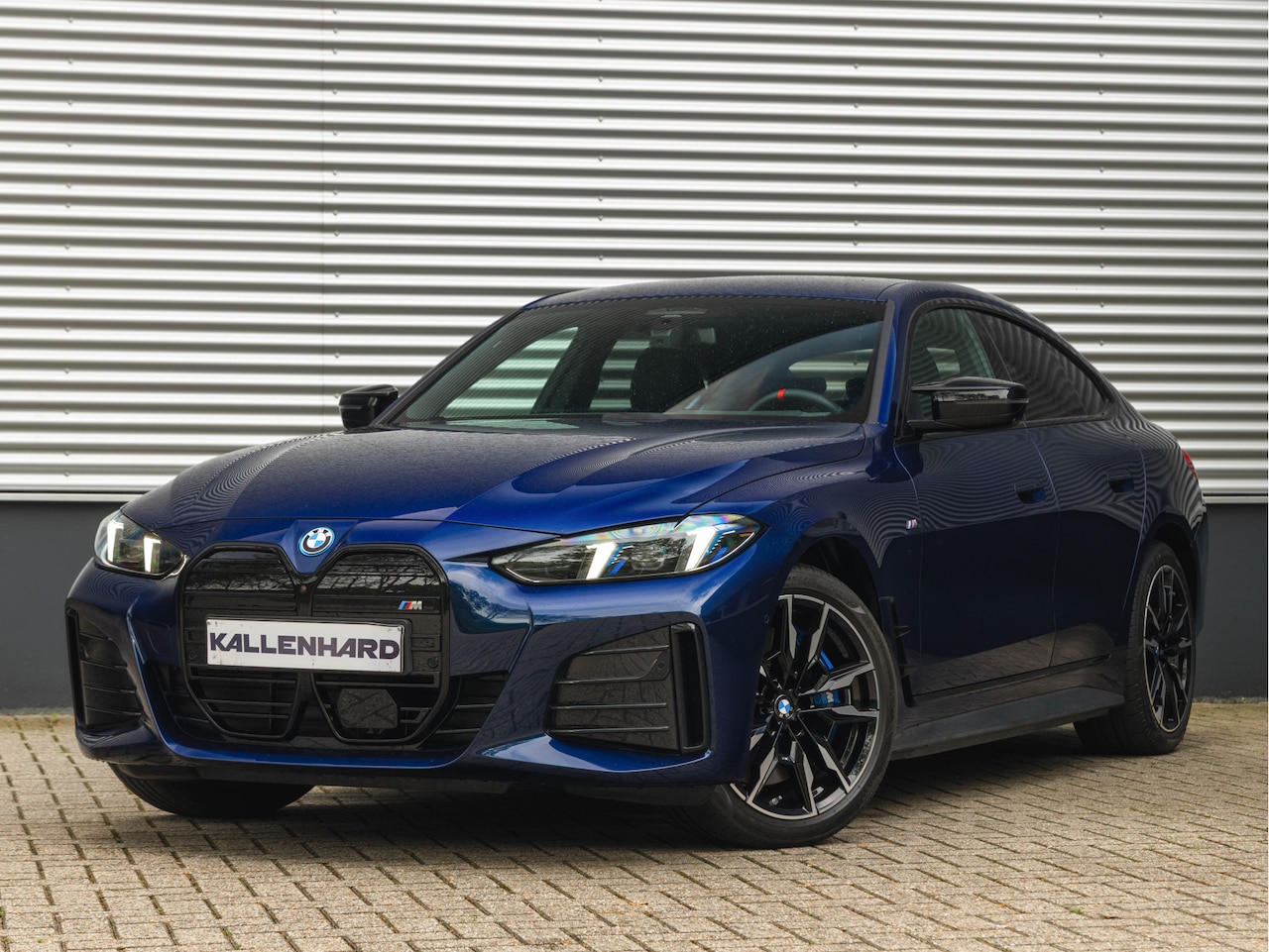 BMW i4 - M50 xDrive - Facelift - Memoryzetels - Driving Ass Prof - Harman Kardon - AutoWereld.nl