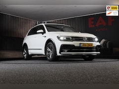 Volkswagen Tiguan - 2.0 TSI 4Motion R Line / 190 Pk / Digital Cockpit / Acc / Lane Assist / Open Pano / Led /