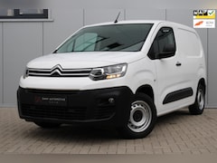 Citroën Berlingo - 1.2 PureTech 3 Zits BENZINE I 1e EIGENAAR I AIRCO I NAVI I CARPLAY I CRUISE I DAB I PDC