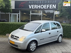 Opel Meriva - 1.8-16V Enjoy - AUTOMAAT - STOELVERWARMING - CLIMATE CONTROL - ELEKTR RAMEN / SPIEGELS - M