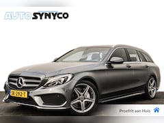 Mercedes-Benz C-klasse Estate - 180 Sport Edition Premium | Trekhaak | Leder | AMG Styling | Camera | Stoelverwarming