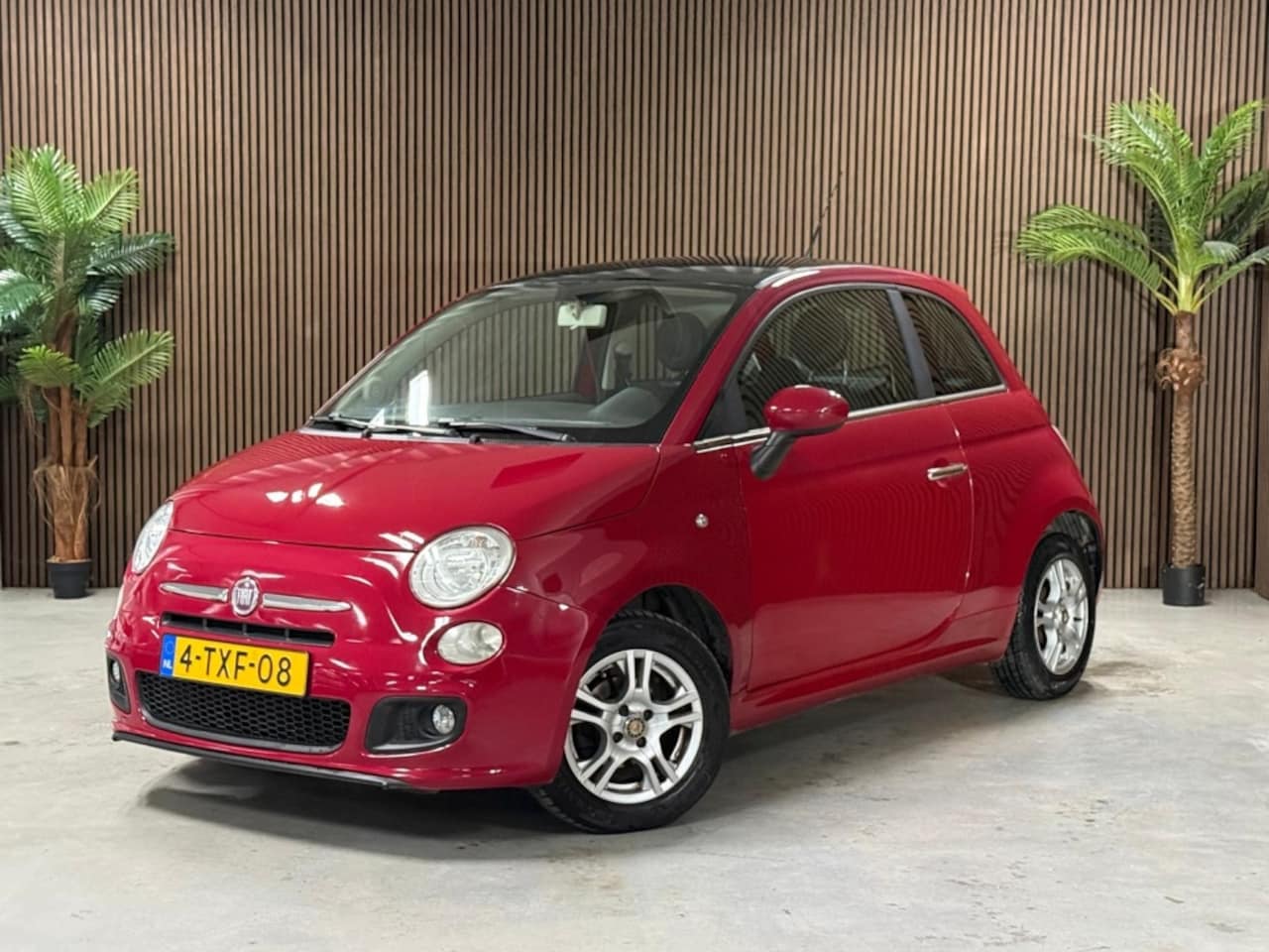 FIAT 500