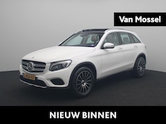 Mercedes-Benz GLC-klasse - 250 4MATIC Aut. AMG Ambition | Panoramadak | Burmester Sound | Electrische Memory Seats |