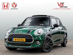 MINI Cooper - 5-Deurs (f55) 1.5 60 Years Edition Automaat | 5-deurs | NL Auto | Schuifkanteldak | Head-u