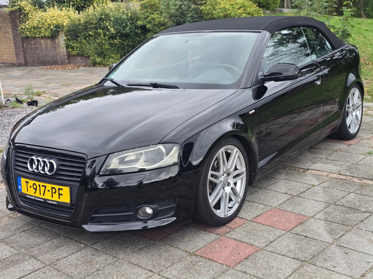 Audi A3 Cabriolet - 1.2 TFSI Ambition Pro Line S 1.2 TFSI Ambition Pro Line S - AutoWereld.nl