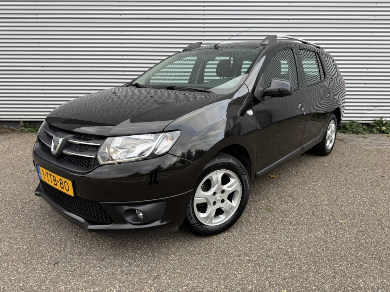 Dacia Logan MCV - 0.9 TCe Prestige NAP 1e eigenaar trekhaak Cruise PDC Airco - AutoWereld.nl