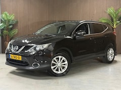 Nissan Qashqai - 1.2 Connect Edition