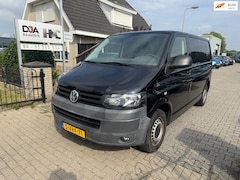 Volkswagen Transporter - 2.0 TDI L1H1 T800 Baseline DC Budgetline