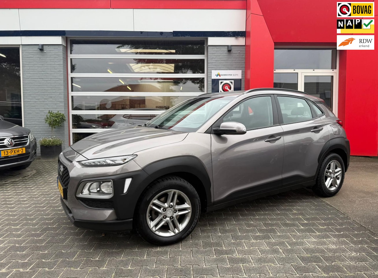Hyundai Kona - 1.0T Comfort 1.0T Comfort - AutoWereld.nl