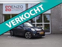 MINI John Cooper Works - 2.0 S JCW Vol Pano Goed onderhoud