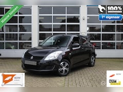 Suzuki Swift - 1.2-16V 94PK 5-Deurs Facelift Comfort Airconditioning Centrale Deurvergrendeling op Afstan