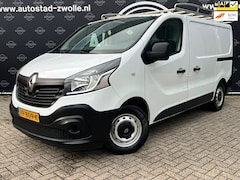 Renault Trafic - 1.6 dCi T29 L1H1 Turbo2 NL-Auto/2e Eigenaar/3 Pers/NAP/APK/Navi/Dubbele Schuifdeuren/Dak I