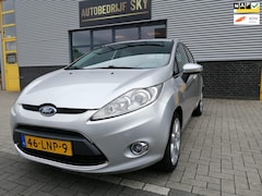 Ford Fiesta - 1.25 Titanium