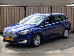 Ford Focus Wagon - 1.0 Titanium Edition NETTE AUTO
