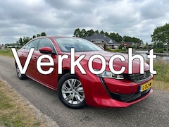 Peugeot 508 - 1.5 BlueHDI Blue Lease Active Navi / Camera / Automaat Topstaat