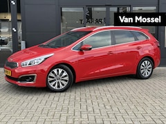Kia Cee'd Sportswagon - 1.0 T-GDi DynamicLine | 1e-Eigenaar | Navi | Camera | Cruise Control | Lichtmetalen Velgen