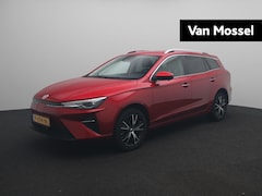 MG 5 - 5 Standard Range Luxury 50 kWh | Navi | Apple CarPlay | Camera | Led Koplampen | Stoelverw