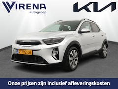 Kia Stonic - 1.0 T-GDi MHEV DynamicPlusLine - Navigatie - Apple/Android Carplay - Cruise Control - Lich