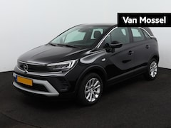 Opel Crossland - 1.2 Turbo Elegance | UNIEKE TELLERSTAND | Navigatie | Climate Control | Achteruitrijcamera