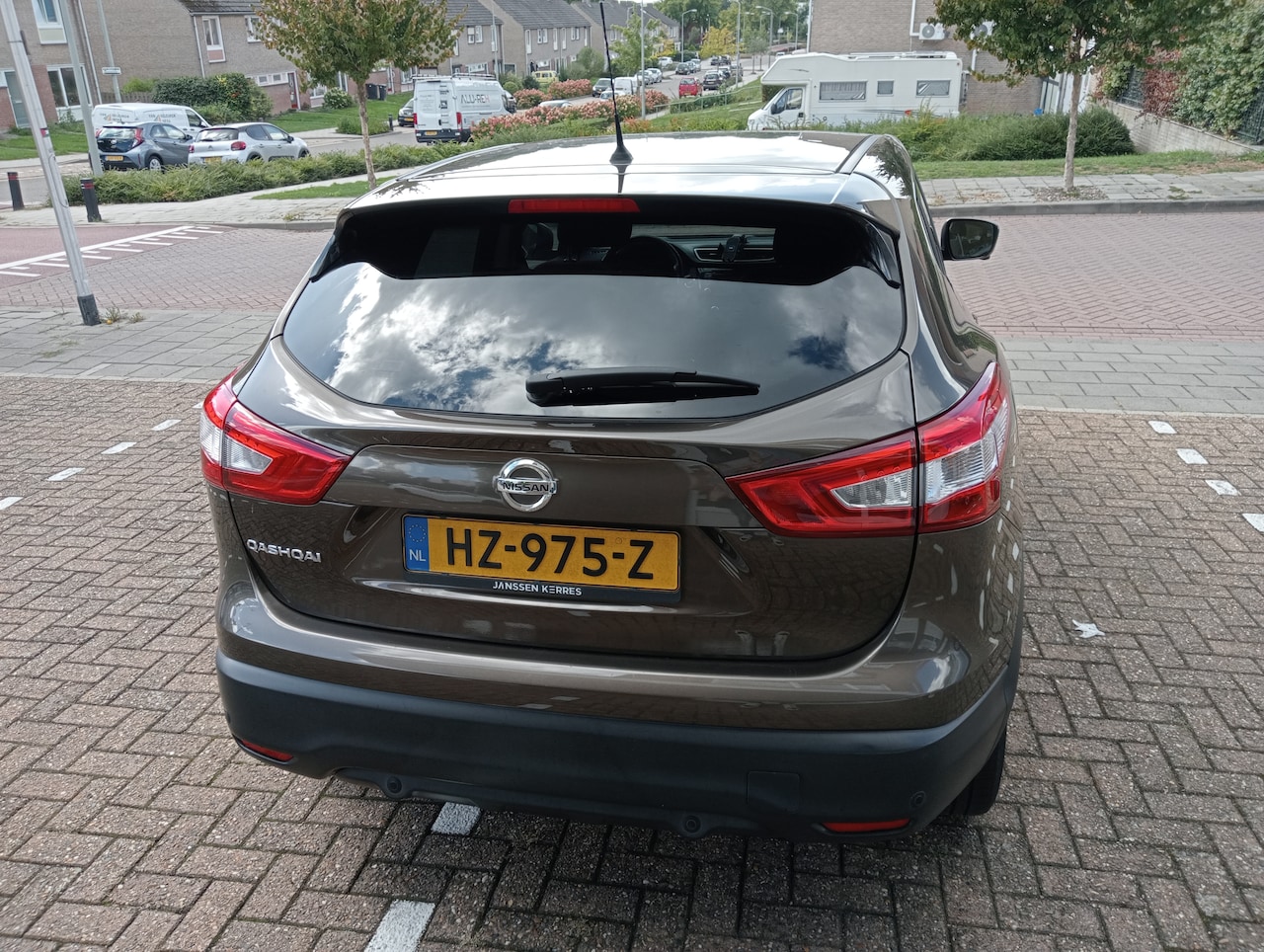 Nissan Qashqai - 1.2 N-Connecta - AutoWereld.nl