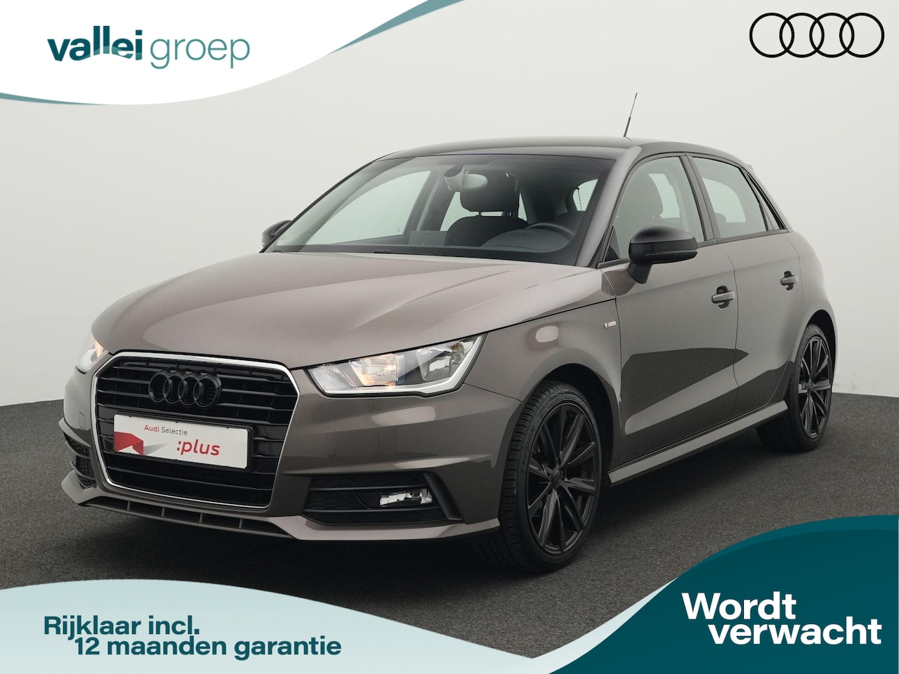 Audi A1 Sportback - 1.0 TFSI 95 pk Adrenalin | Navigatie MMI | Cruise Control | Climatronic | 17 inch - AutoWereld.nl