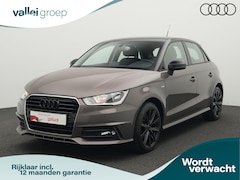 Audi A1 Sportback - 1.0 TFSI 95 pk Adrenalin | Navigatie MMI | Cruise Control | Climatronic | 17 inch