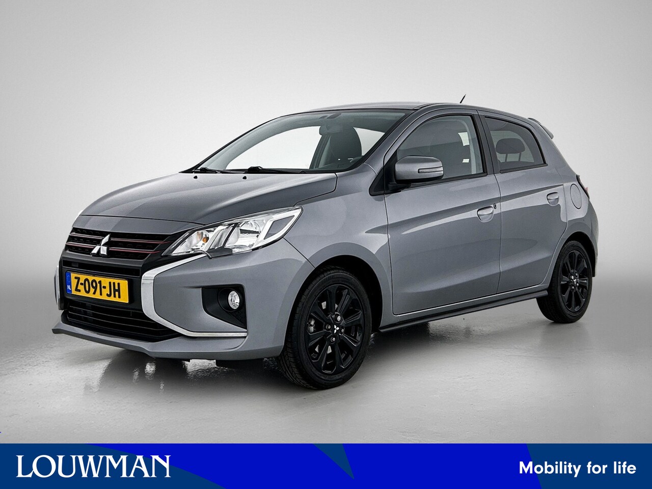 Mitsubishi Space Star - 1.2 Active | Climate control | LM velgen | Privacy glass | - AutoWereld.nl