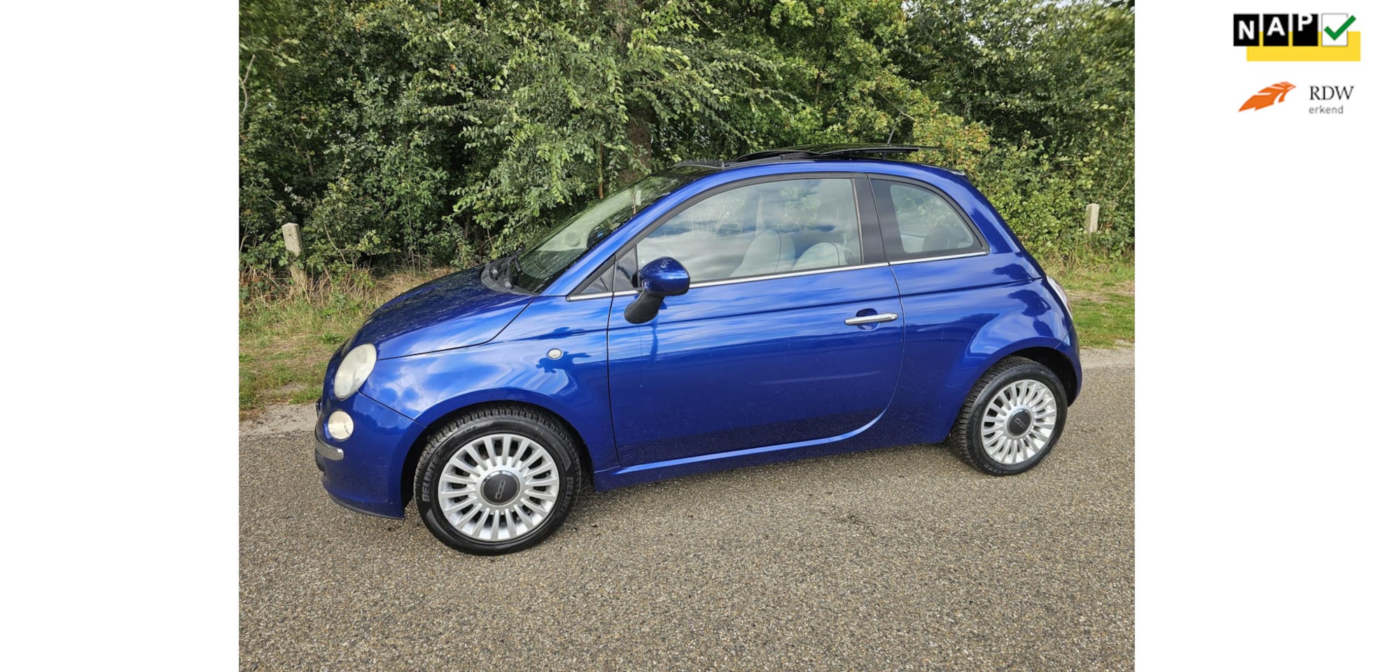 Fiat 500 - 1.2 Pop 1.2 Pop - AutoWereld.nl