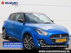 Suzuki Swift - 1.2 Style Smart Hybrid / NL AUTO / All- season banden / Climate controle / Cruise controle