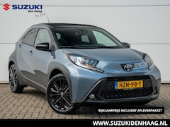 Toyota Aygo X - 1.0 VVT S-CVT Envy| AUTOMAAT |Premium Cabrio | Design Pakket| Keyless Entry| Navigatie| Pa