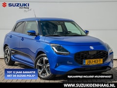 Suzuki Swift - 1.2 Style Hybrid Automaat/ Apple Carplay/ Andriod auto/ Adaptive cruise/ Keyless entree/Pa