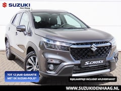 Suzuki S-Cross - 1.4 Boosterjet Style Smart Hybrid € 3000, - Korting Direct leverbaar
