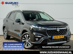 Suzuki S-Cross - 1.4 Boosterjet Style AUTOMAAT Hybrid/ Apple carplay/ Andriod auto/ Adaptive cruise/ Blinds