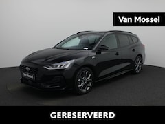 Ford Focus Wagon - 1.0 EcoBoost Hybrid ST-Line | Automaat | Verwarmbare Voorstoelen/Voorruit/Stuurwiel | Draa