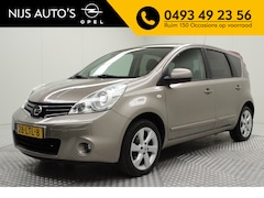 Nissan Note - 1.4 Life + | trekhaak | pdc achter | climate control | elektr. spiegels | radio cd