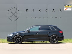 Audi A3 Sportback - 1.0 TFSI Sport S-Line Edition 140PK BlackEdition