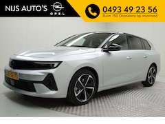 Opel Astra Sports Tourer - 1.2 Turbo Hybrid GS | climate control | navigatie | head up display | pdc v/a + camera | c