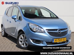 Opel Meriva - 1.4 Turbo Cosmo uitvoering / Climate control / Cruise control