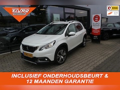 Peugeot 2008 - 1.2 PureTech Allure AUTOMAAT CLIMA CRUISE CAMERA 17INCH CARPLAY RIJKLAARPRIJS