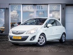 Opel Corsa - 1.3 CDTi EcoFlex S/S Cosmo I Navi I Stoel/Stuurverw. I Half-leder I NL-auto