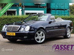 Mercedes-Benz CLK-klasse Cabrio - 200 K. Elegance