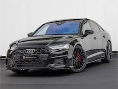 Audi A6 Limousine - 55 TFSI-e 367pk Quattro S-line Pano B&O HuD HD-Matrix Comfortstoelen