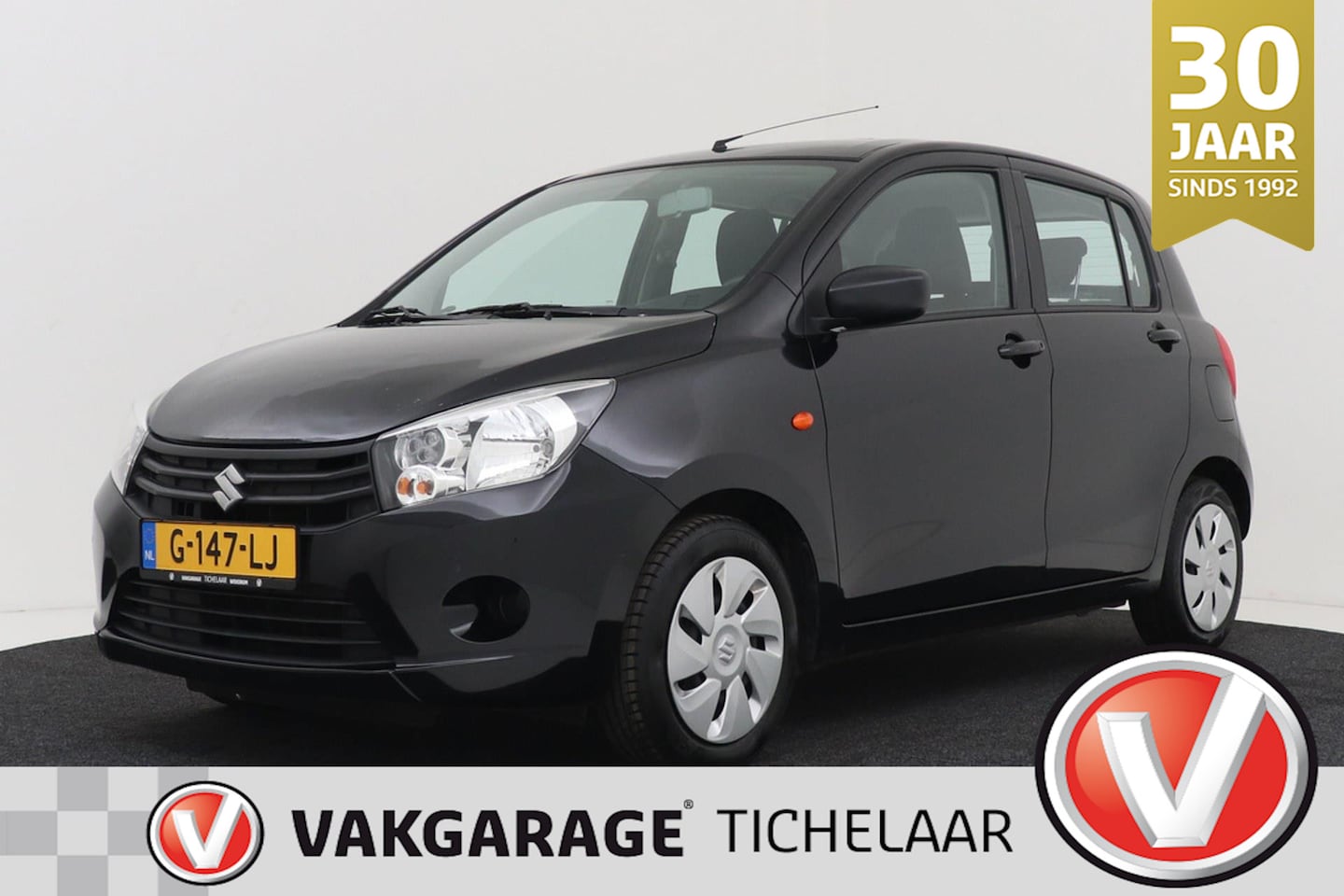 Suzuki Celerio - 1.0 Comfort | Airco | Parkeersensoren | Org NL - AutoWereld.nl