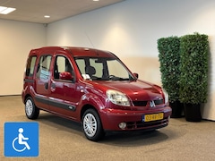 Renault Kangoo - Rolstoelauto (airco) 3+1