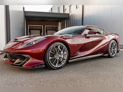 Ferrari 812 Competizione - Rubino Micalizzato - 1 of 999