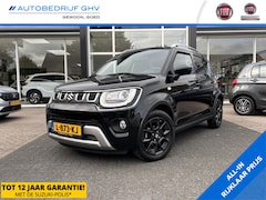 Suzuki Ignis - 1.2 Smart Hybrid 83pk Select | Trekhaak | Navigatie |