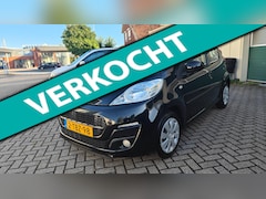 Peugeot 107 - 1.0 Active 1e eigenaresse