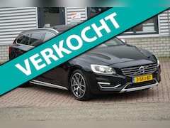 Volvo V60 - 2.4 D6 AWD Plug-In Hybrid Summum 50KM ACCU